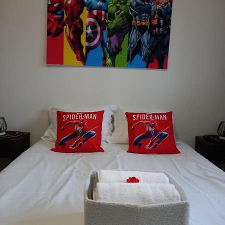 B206 Disneyland Paris Appartementappartement Montévrain Exterior foto