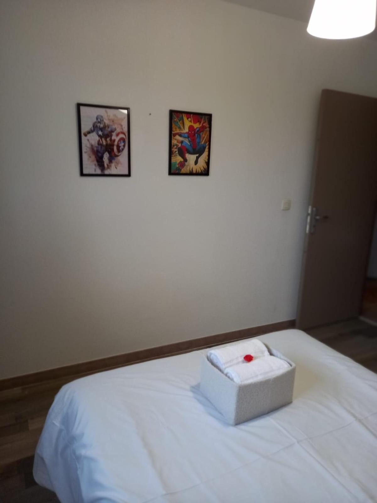B206 Disneyland Paris Appartementappartement Montévrain Exterior foto