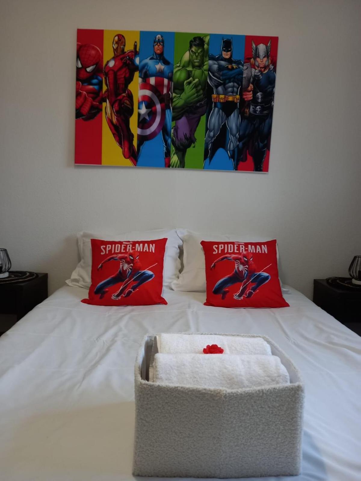 B206 Disneyland Paris Appartementappartement Montévrain Exterior foto